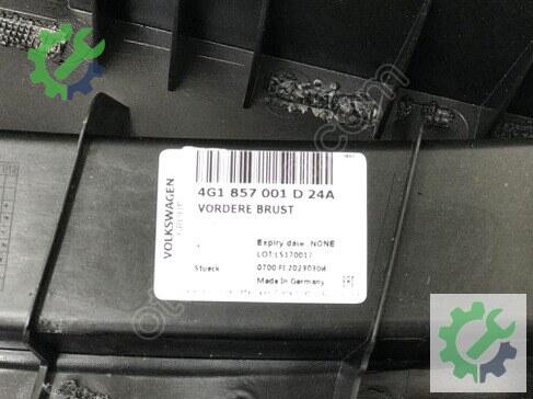 Audi A6 Torpido 4G1857001 çıkma parça