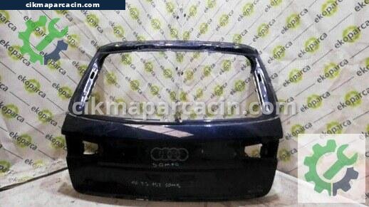 Audi A6 Bagaj Kapağı çıkma parça