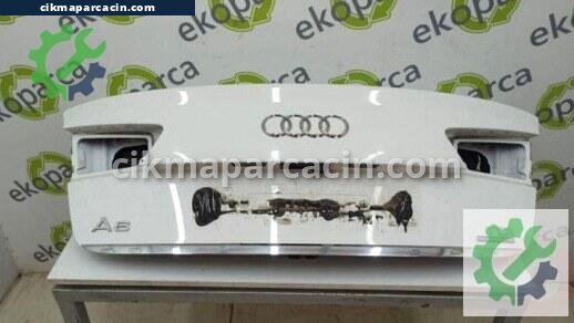 Audi A6 Bagaj Kapağı çıkma parça