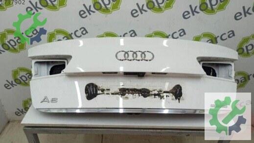 Audi A6 Bagaj Kapağı çıkma parça
