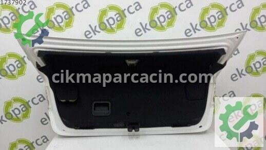 Audi A6 Bagaj Kapağı 4G5827023 çıkma parça