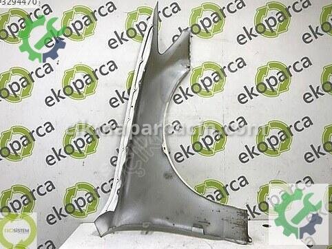 Audi A6 Sol Ön Çamurluk 4G0821101 çıkma parça