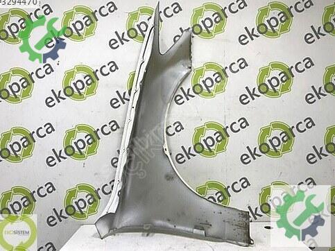 Audi A6 Sol Ön Çamurluk 4G0821101 çıkma parça