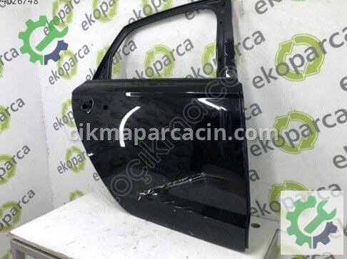 Audi A6 Sağ Arka Kapı 4G5833052 çıkma parça