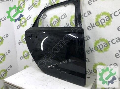 Audi A6 Sağ Arka Kapı 4G5833052 çıkma parça