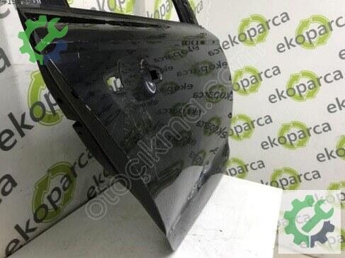Audi A6 Sağ Arka Kapı 4G5833052 çıkma parça
