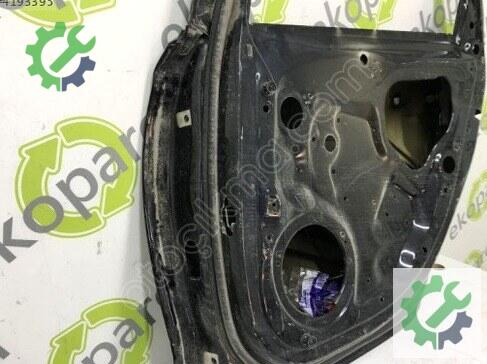Audi A6 Sağ Arka Kapı 4G5833052 çıkma parça