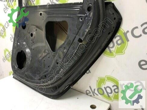 Audi A6 Sağ Arka Kapı 4G5833052 çıkma parça