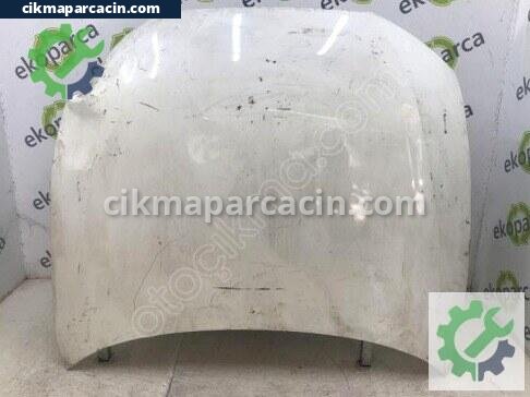 Audi A6 Kaput çıkma parça