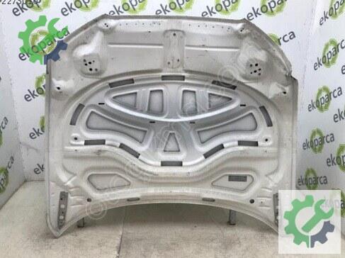 Audi A6 Kaput 4G0823029 çıkma parça