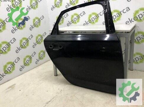 Audi A6 Sağ Arka Kapı 4G5833052 çıkma parça