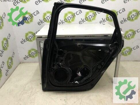 Audi A6 Sağ Arka Kapı 4G5833052 çıkma parça