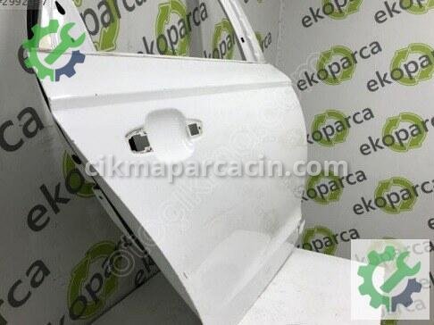 Audi A6 Sağ Arka Kapı 4G5833052 çıkma parça