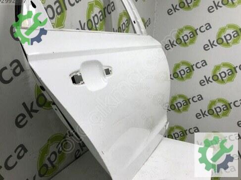 Audi A6 Sağ Arka Kapı 4G5833052 çıkma parça