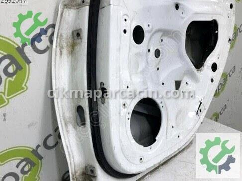 Audi A6 Sağ Arka Kapı 4G5833052 çıkma parça