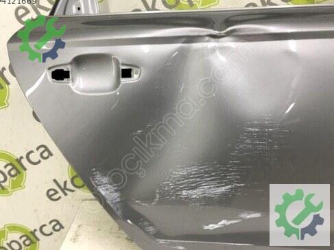 Audi A6 Sağ Arka Kapı 4G5833052 çıkma parça