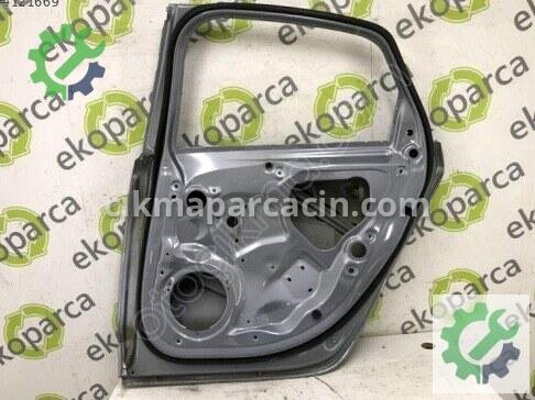 Audi A6 Sağ Arka Kapı 4G5833052 çıkma parça