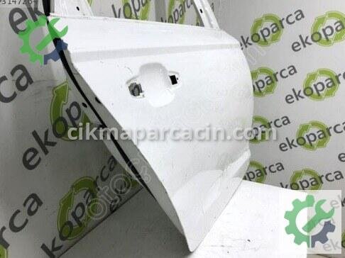 Audi A6 Sağ Arka Kapı 4G5833052 çıkma parça