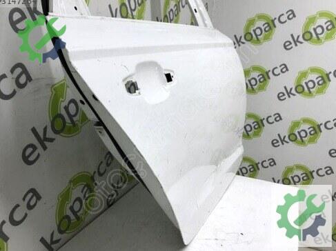 Audi A6 Sağ Arka Kapı 4G5833052 çıkma parça