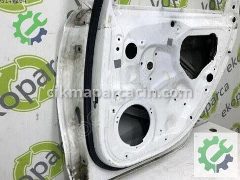 Audi A6 Sağ Arka Kapı 4G5833052 çıkma parça