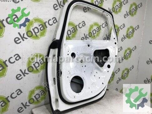 Audi A6 Sağ Arka Kapı 4G5833052 çıkma parça