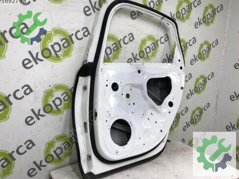 Audi A6 Sağ Arka Kapı 4G5833052 çıkma parça