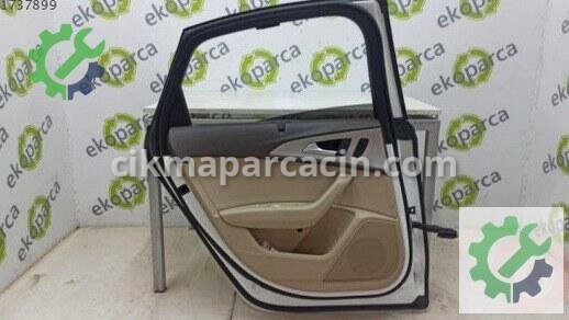 Audi A6 Sol Arka Kapı 4G5833051 çıkma parça