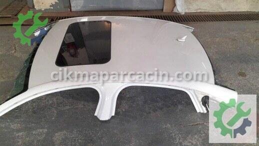 Audi A6 Tavan 4G5877071 çıkma parça
