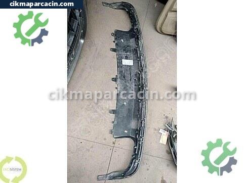 Audi A6 Arka Tampon çıkma parça