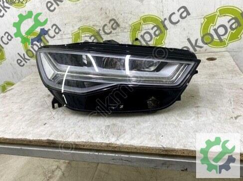 Audi A6 Matrix Far 4G0941774 çıkma parça