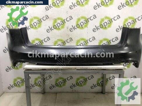 Audi A6 Arka Tampon çıkma parça