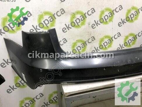 Audi A6 Arka Tampon 4G9807511BD çıkma parça