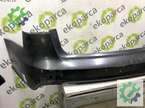 Audi A6 Arka Tampon 4G9807511BD çıkma parça