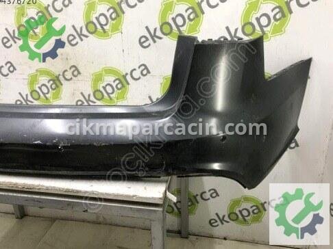 Audi A6 Arka Tampon 4G9807511BD çıkma parça