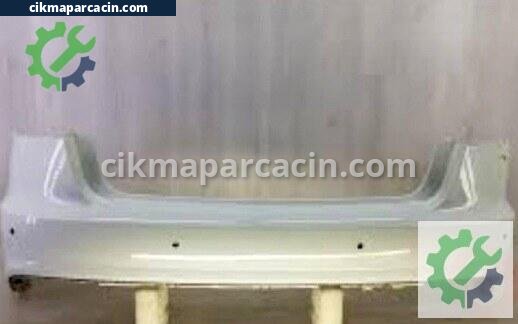 Audi A6 Arka Tampon çıkma parça