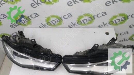 Audi A6 Sol Ön Far 4G0941043F çıkma parça
