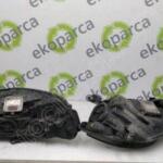 AUDI A6 2016 2019 SOL FAR SÖKME 4G0941043F