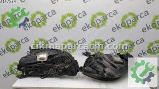 Audi A6 Sol Ön Far 4G0941043F çıkma parça