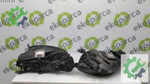 Audi A6 Sol Ön Far 4G0941043F çıkma parça