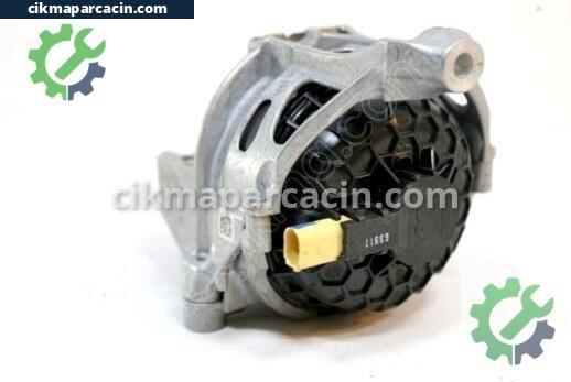 Audi A6 Motor Takozu & Kulağı çıkma parça