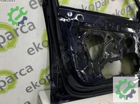 Audi A6 Sol Ön Kapı 4K0831051 çıkma parça