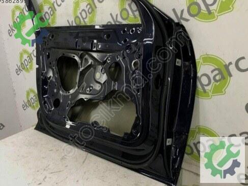 Audi A6 Sol Ön Kapı 4K0831051 çıkma parça