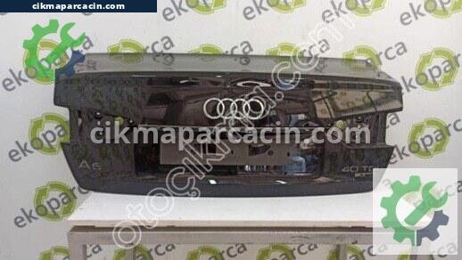 Audi A6 Bagaj Kapağı çıkma parça