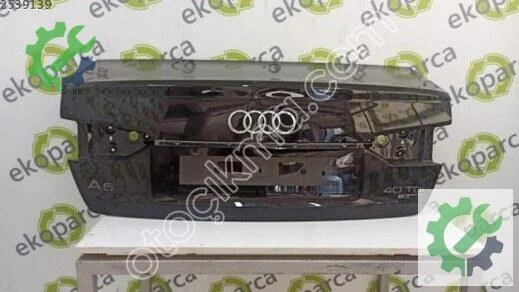 Audi A6 Bagaj Kapağı 4K5827025 çıkma parça
