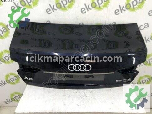 Audi A6 Bagaj Kapağı 4K5827025 çıkma parça