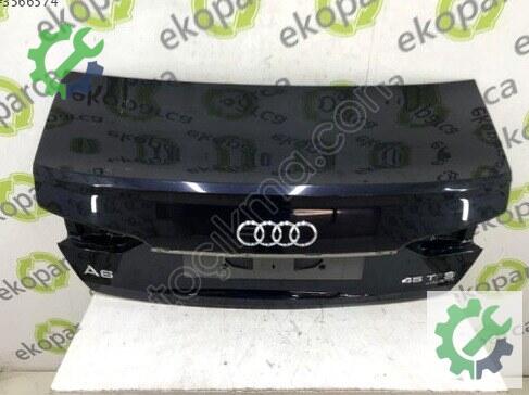 Audi A6 Bagaj Kapağı 4K5827025 çıkma parça