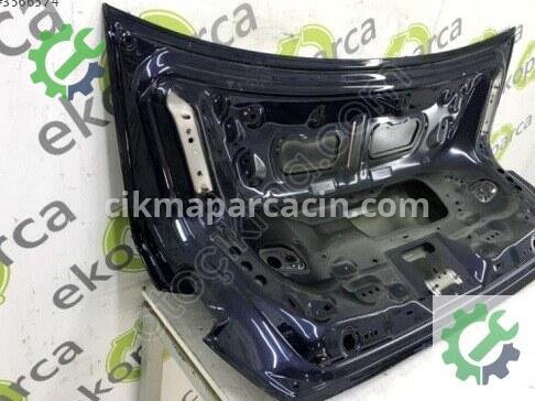 Audi A6 Bagaj Kapağı 4K5827025 çıkma parça