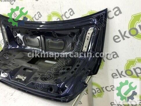 Audi A6 Bagaj Kapağı 4K5827025 çıkma parça