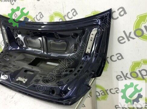 Audi A6 Bagaj Kapağı 4K5827025 çıkma parça