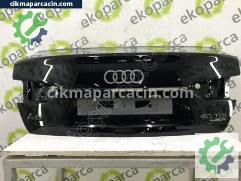 Audi A6 Bagaj Kapağı çıkma parça